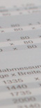 Einfahrprogramm